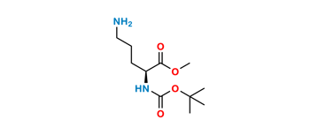 Picture of Boc-L-Ornithine Methyl Ester HCl