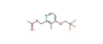 Picture of Lansoprazole Impurity 7