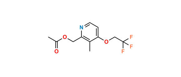 Picture of Lansoprazole Impurity 7