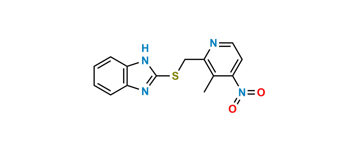 Picture of Lansoprazole Impurity C