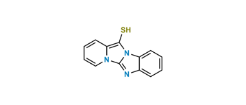 Picture of Lansoprazole Cyclisation Impurity