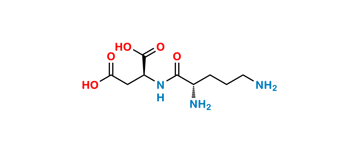 Picture of L-Ornithine L-Aspartate Impurity 1 (H-Orn-Asp-OH)