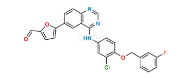 Picture of Lapatinib Formyl Impurity