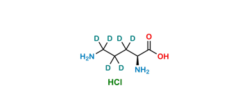 Picture of Ornithine D6