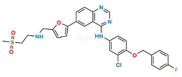 Picture of Lapatinib 4-Fluoro Analog 