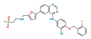 Picture of Lapatinib 2-Fluoro Analog