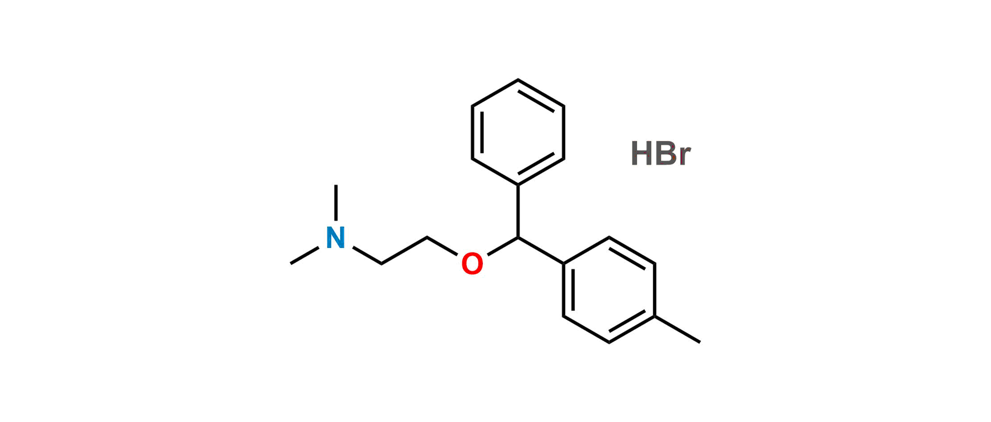 Picture of Orphenadrine EP Impurity F