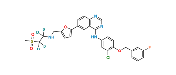 Picture of Lapatinib D4