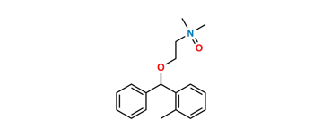 Picture of Orphenadrine N-Oxide