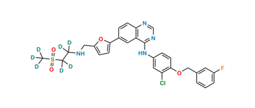 Picture of Lapatinib D7