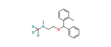 Picture of Orphenadrine D3