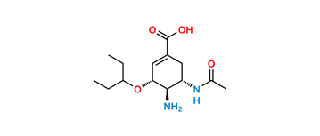 Picture of Oseltamivir EP Impurity A