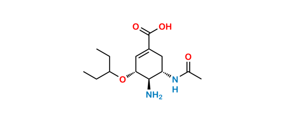 Picture of Oseltamivir EP Impurity A