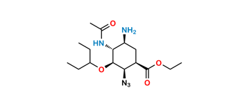 Picture of Oseltamivir EP Impurity B