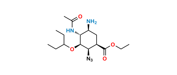 Picture of Oseltamivir EP Impurity B