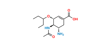 Picture of Oseltamivir EP Impurity C