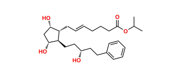 Picture of Latanoprost EP Impurity F