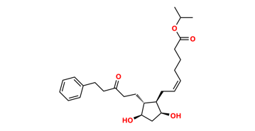 Picture of 15-Keto Latanoprost