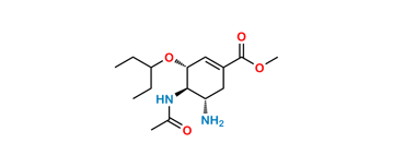 Picture of Oseltamivir EP Impurity E