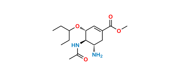 Picture of Oseltamivir EP Impurity E