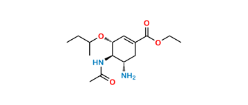 Picture of Oseltamivir EP Impurity F