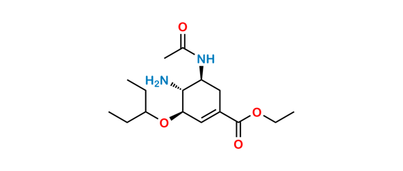 Picture of Oseltamivir EP Impurity G