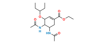 Picture of Oseltamivir Impurity  1