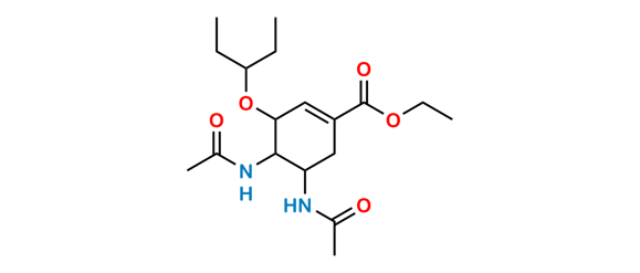 Picture of Oseltamivir Impurity  1