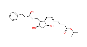 Picture of Trans-(15S)-Latanoprost 