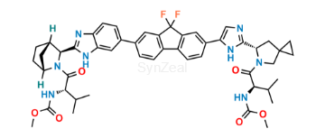 Picture of 1-epi-Ledipasvir