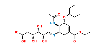 Picture of Oseltamivir Impurity 3