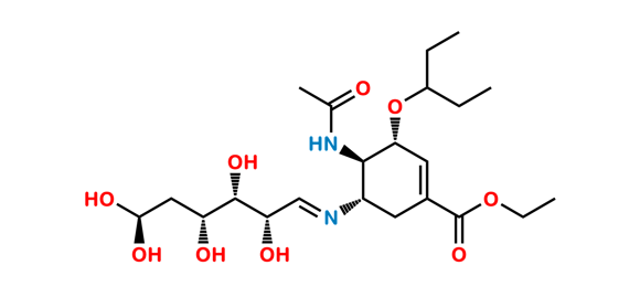 Picture of Oseltamivir Impurity 3