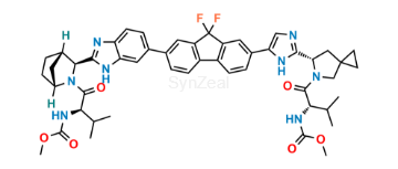 Picture of 2”-epi-Lepidasvir