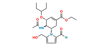 Picture of Oseltamivir Impurity 4