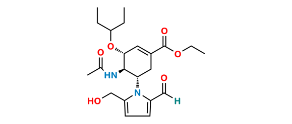 Picture of Oseltamivir Impurity 4