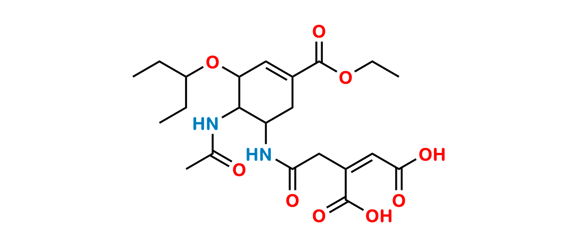 Picture of Oseltamivir Impurity 5