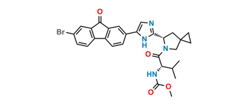 Picture of Ledipasvir Keto Impurity-1