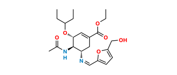 Picture of Oseltamivir Impurity 7