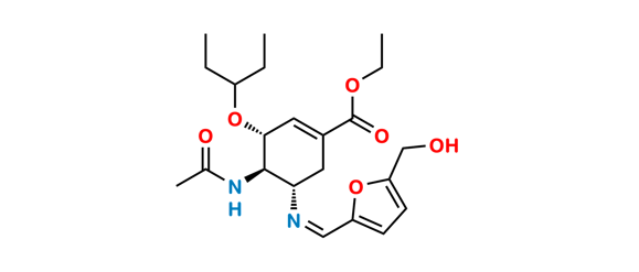 Picture of Oseltamivir Impurity 7