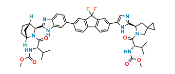 Picture of Ledipasvir 1R-Diastereomer