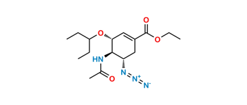 Picture of 5-Azido Oseltamivir