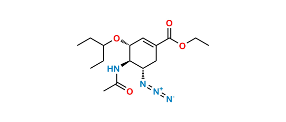 Picture of 5-Azido Oseltamivir