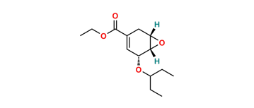 Picture of Oseltamivir Impurity 8