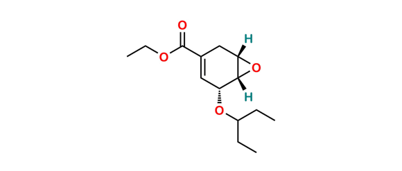 Picture of Oseltamivir Impurity 8