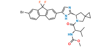 Picture of Ledipasvir Impurity-3