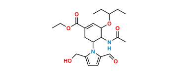 Picture of Oseltamivir Impurity 9