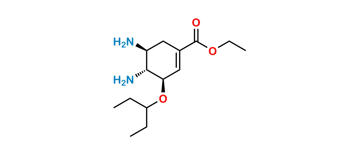 Picture of Oseltamavir Diamine Impurity