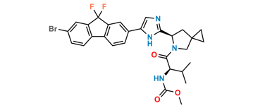 Picture of Ledipasvir Impurity-6