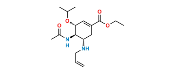 Picture of Oseltamivir Impurity 10