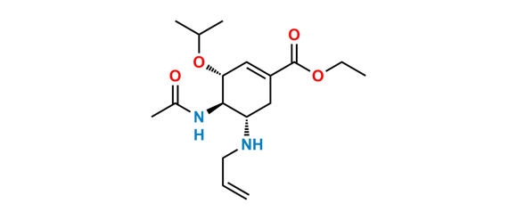 Picture of Oseltamivir Impurity 10